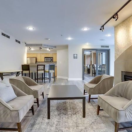 Sensational 1 Bedroom Condo At Ballston Place With Gym Arlington Extérieur photo
