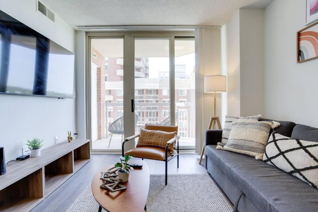 Sensational 1 Bedroom Condo At Ballston Place With Gym Arlington Extérieur photo