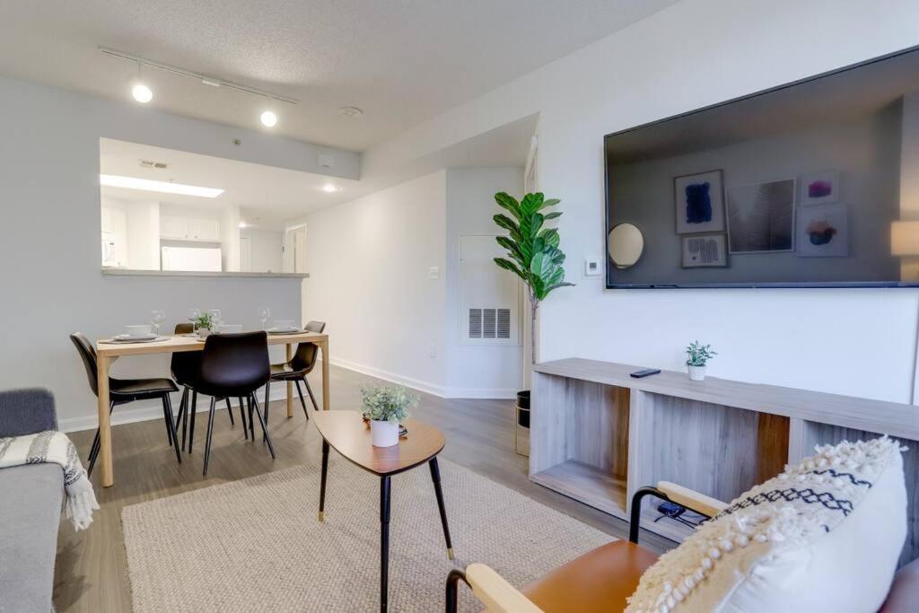 Sensational 1 Bedroom Condo At Ballston Place With Gym Arlington Extérieur photo