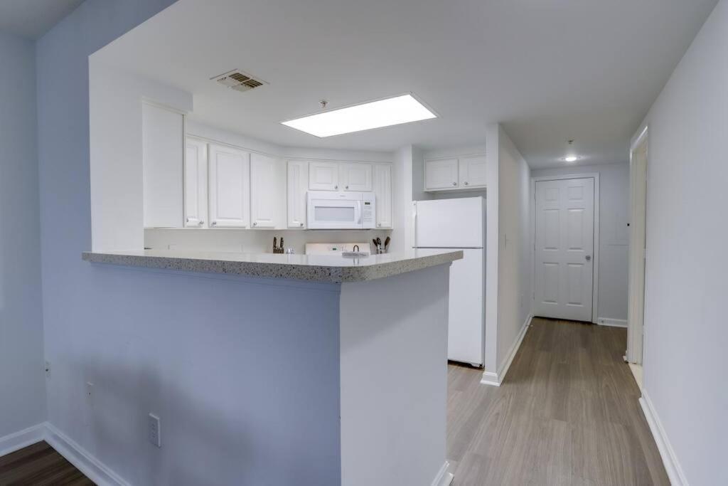 Sensational 1 Bedroom Condo At Ballston Place With Gym Arlington Extérieur photo
