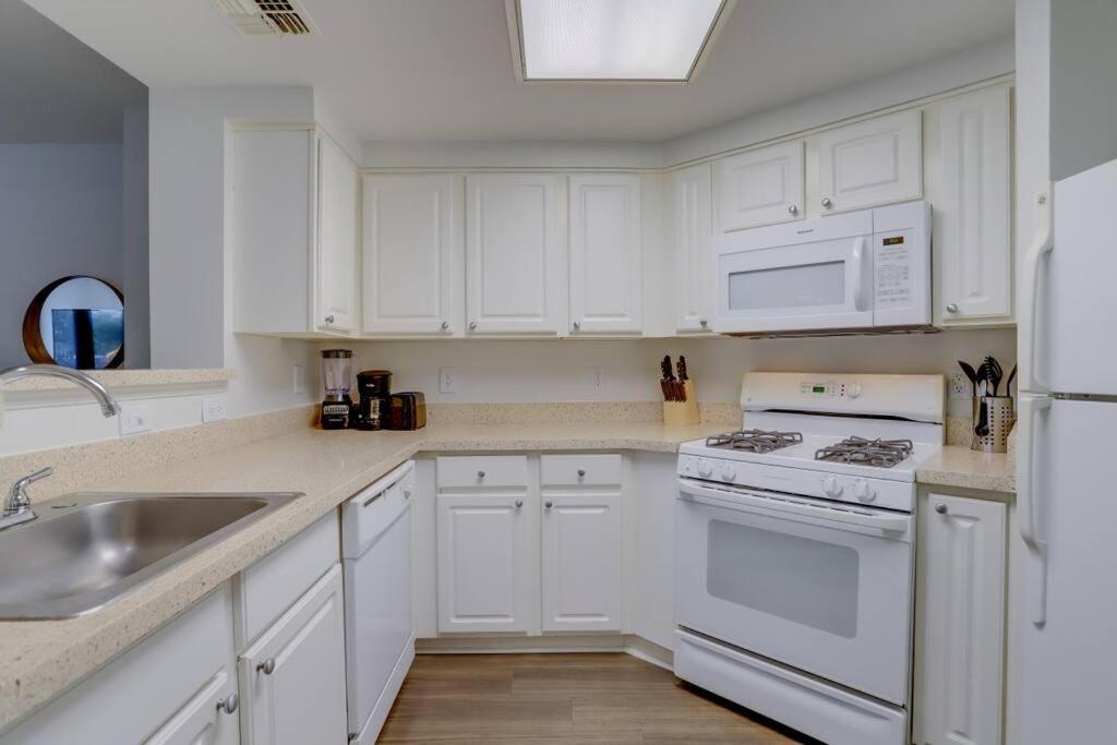 Sensational 1 Bedroom Condo At Ballston Place With Gym Arlington Extérieur photo