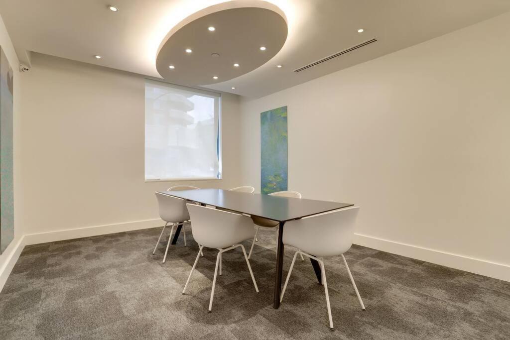 Sensational 1 Bedroom Condo At Ballston Place With Gym Arlington Extérieur photo